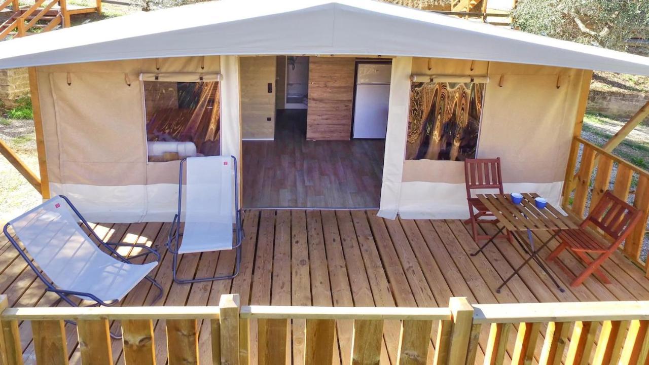 Vacanze Glamping Boutique San Felice del Benaco Exterior photo