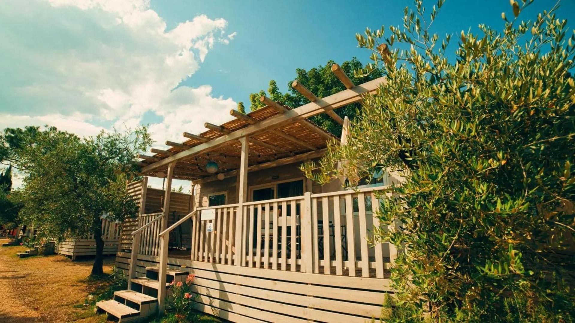 Vacanze Glamping Boutique San Felice del Benaco Exterior photo